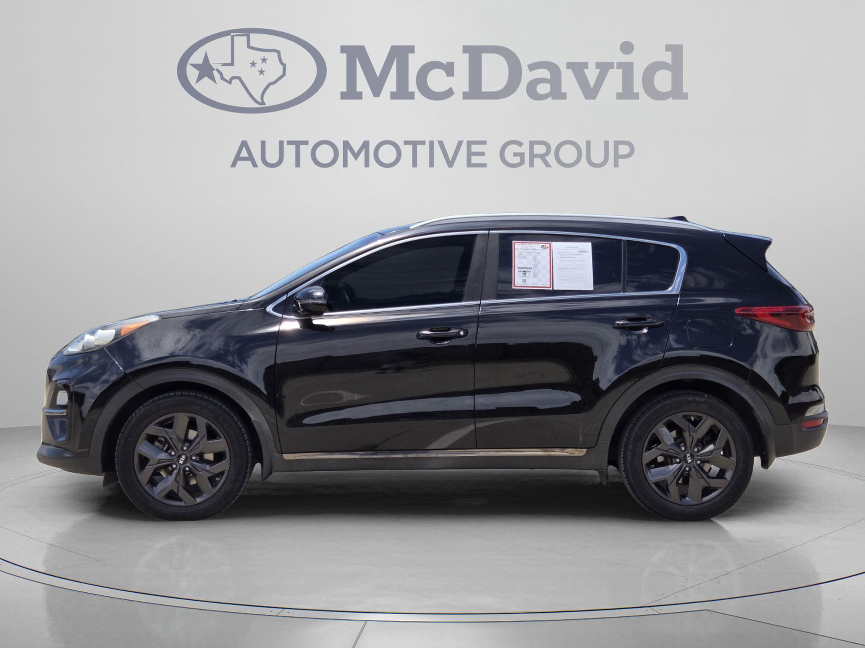 Used 2020 Kia Sportage S FWD image 2