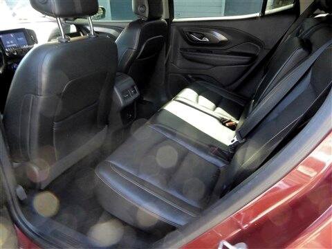 Used 2018 GMC Terrain SLT w/ Preferred Package image 16