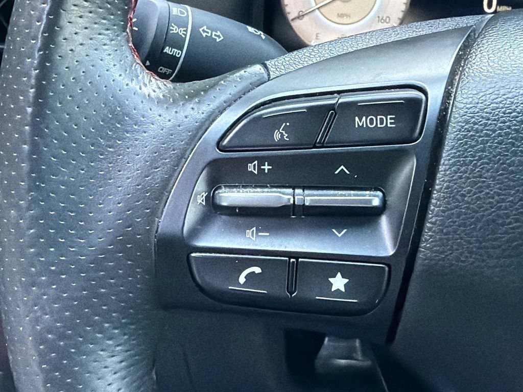Used 2022 Hyundai Kona N Line FWD image 24