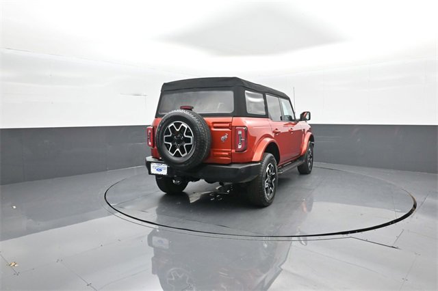 Certified 2023 Ford Bronco Outer Banks image 7