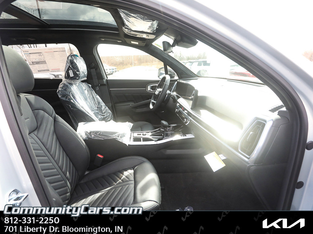 New 2026 Kia Sorento SX Prestige image 19