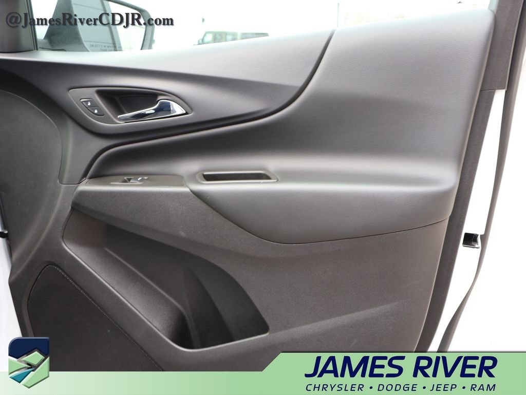 Used 2024 Chevrolet Equinox LT image 8