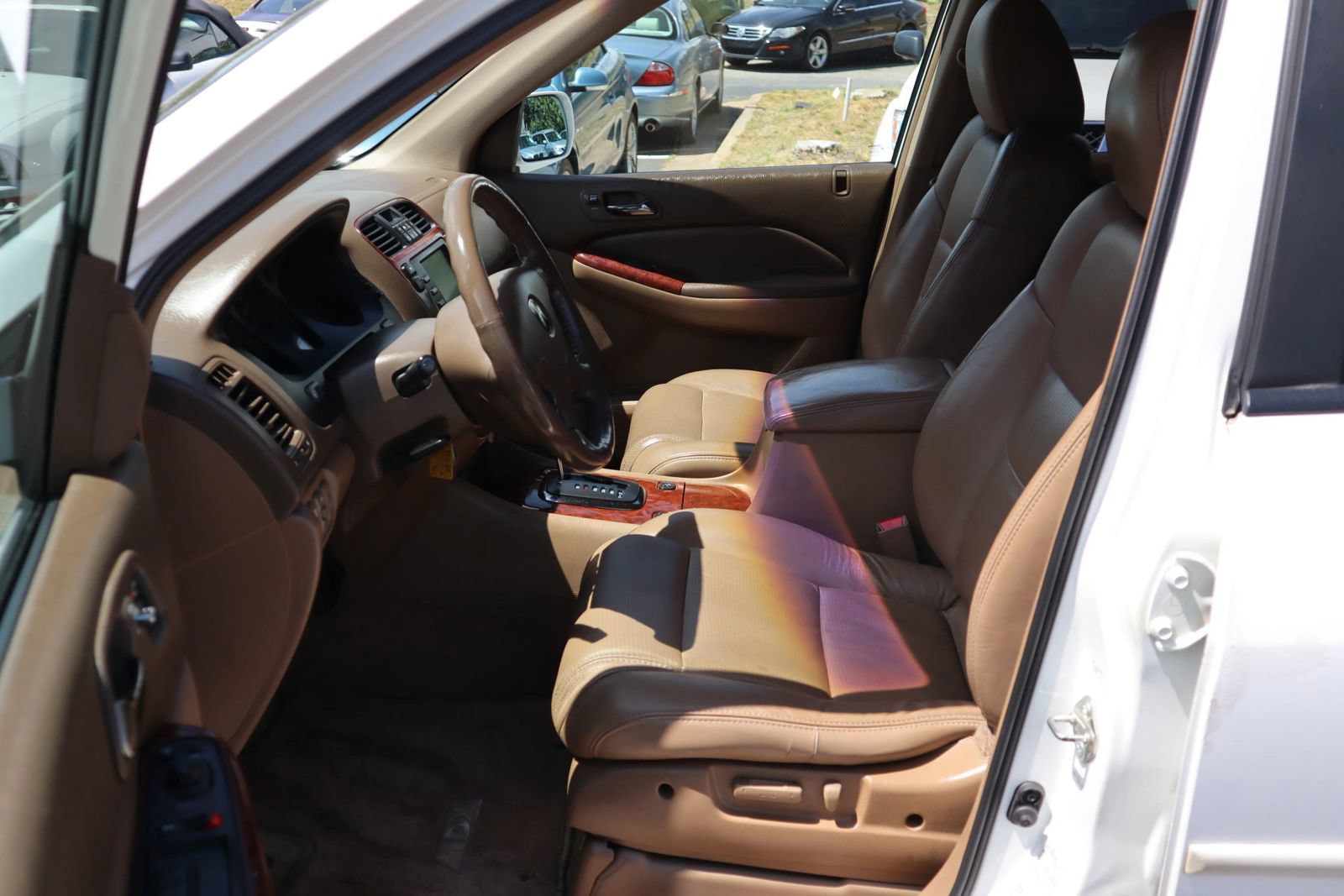 Used 2003 Acura MDX Touring AWD/4WD image 9