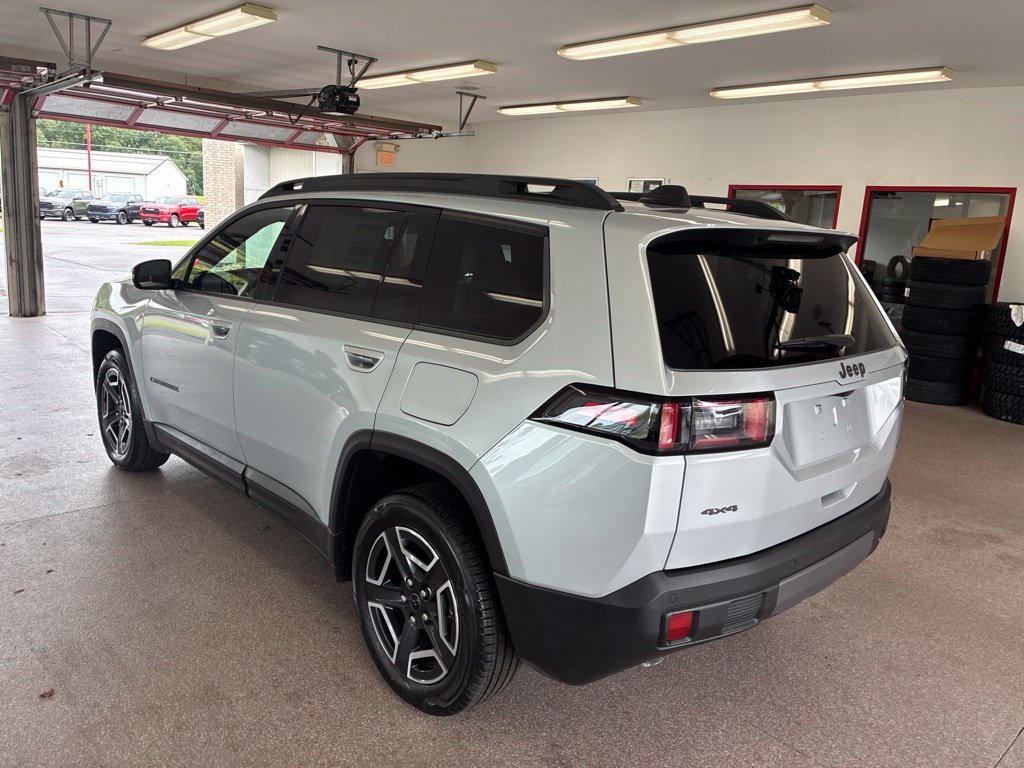 New 2026 Jeep Cherokee Limited AWD/4WD image 16