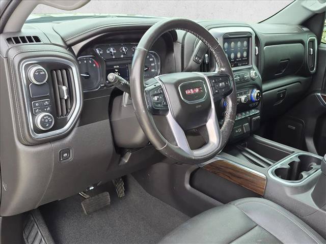 Used 2021 GMC Sierra 1500 SLT w/ SLT Premium Plus Package RWD image 10