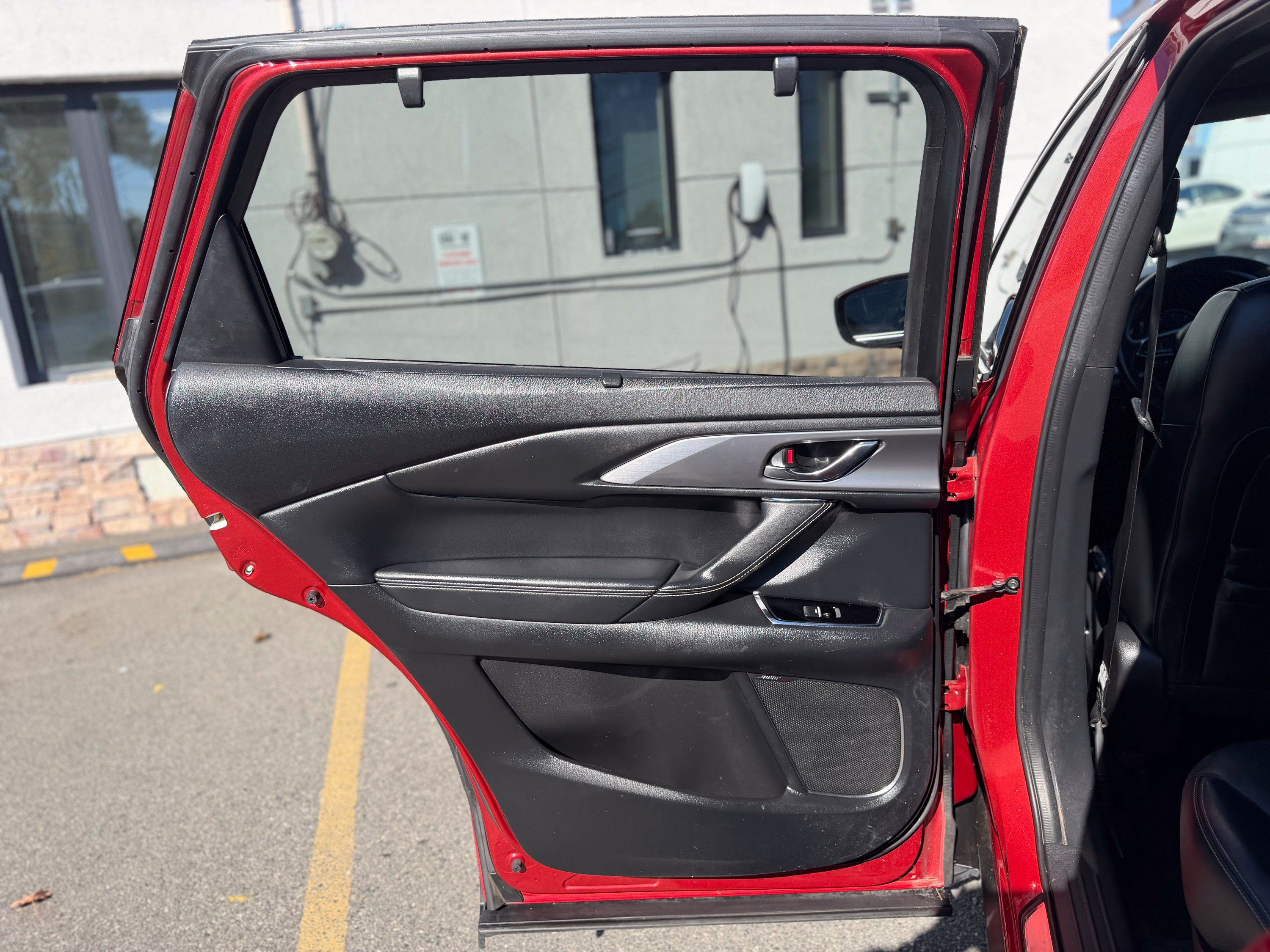Used 2021 MAZDA CX-9 Grand Touring AWD/4WD image 17