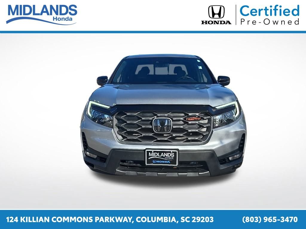 Certified 2025 Honda Ridgeline TrailSport image 2