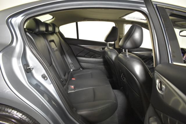 Used 2016 INFINITI Q50 Premium RWD image 30