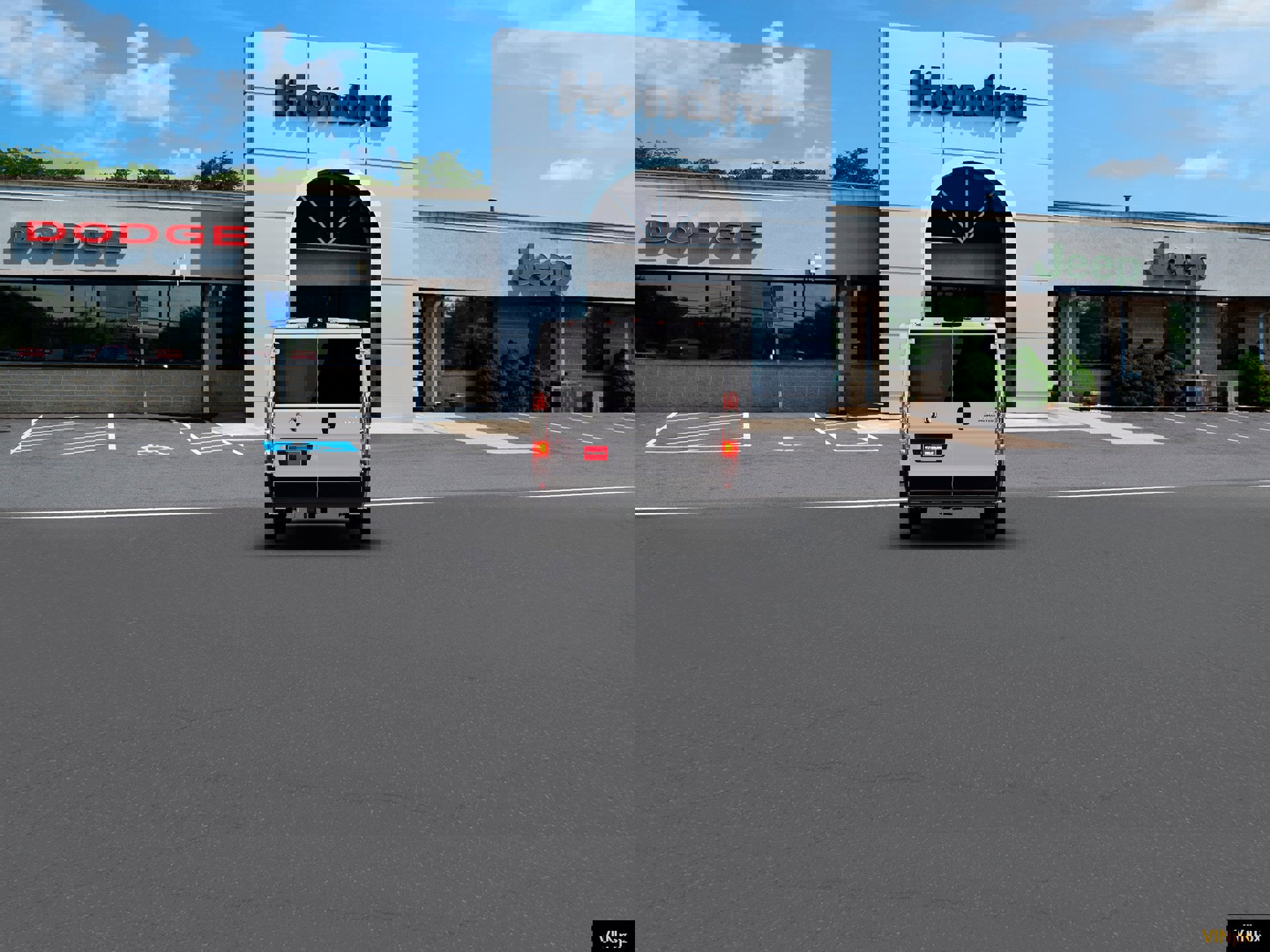 New 2026 RAM ProMaster 1500 w/ Convenience Group image 6