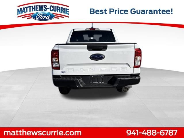 New 2025 Ford Ranger XL image 5