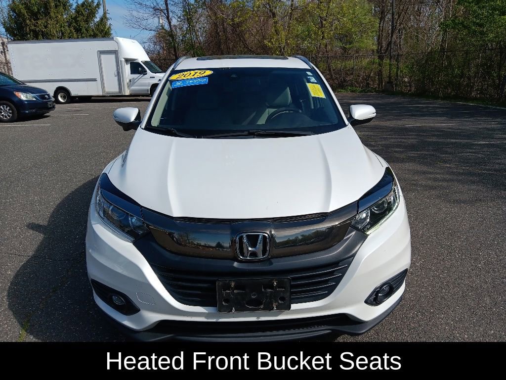 Used 2019 Honda HR-V EX image 10