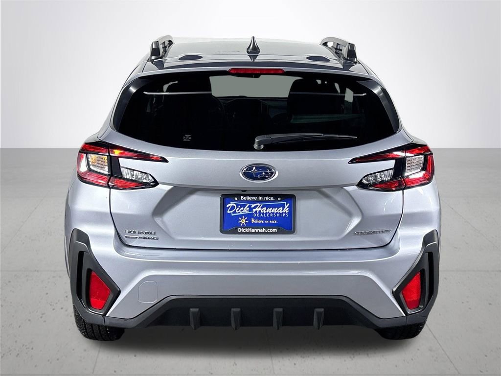 Certified 2025 Subaru Crosstrek 2.0i Premium image 8