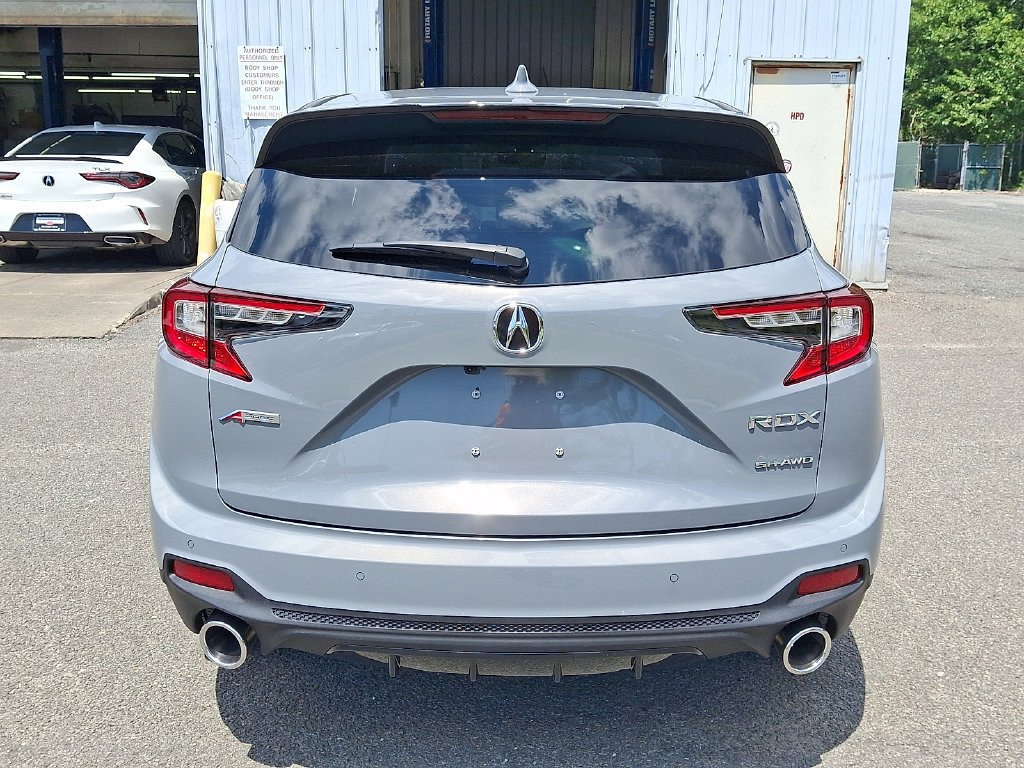 Certified 2025 Acura RDX w/ Advance Package AWD/4WD image 5