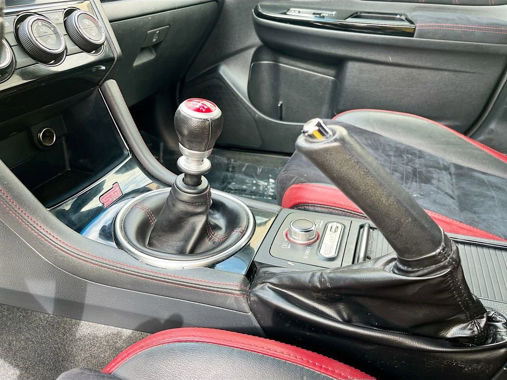 Used 2021 Subaru WRX STI AWD/4WD image 15