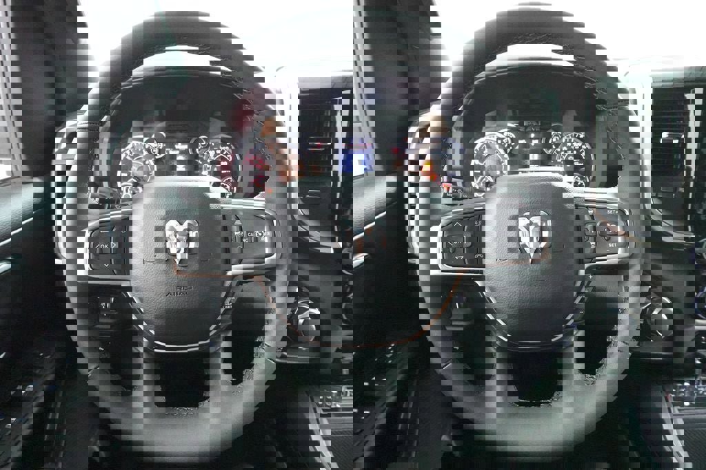 New 2026 RAM 1500 Big Horn w/ Night Edition image 10