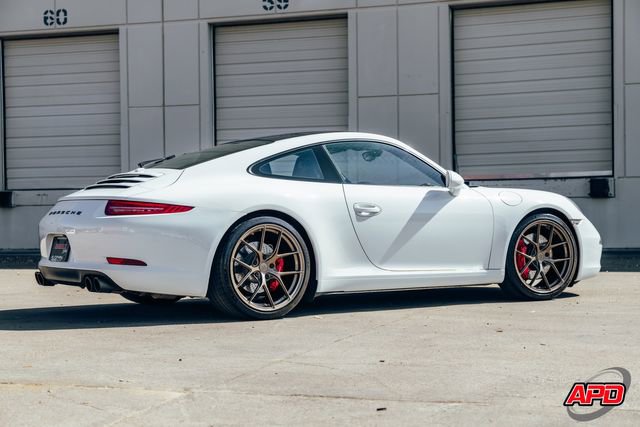 Used 2014 Porsche 911 Carrera RWD image 3