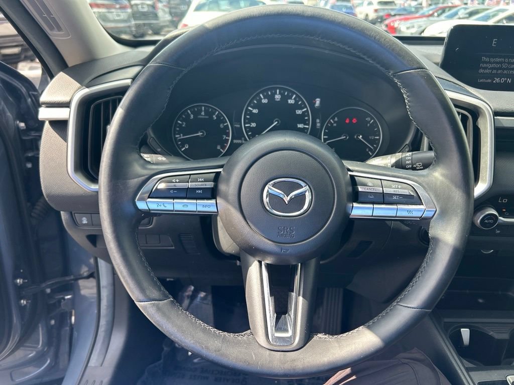 Used 2024 MAZDA CX-50 AWD 2.5 S w/ Cargo Package image 18