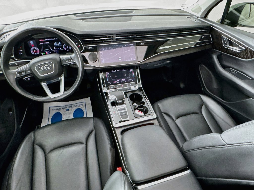 Used 2021 Audi Q7 3.0T Premium Plus AWD/4WD image 28