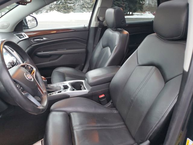 Certified 2015 Cadillac SRX Luxury w/ Driver Awareness Package image 20