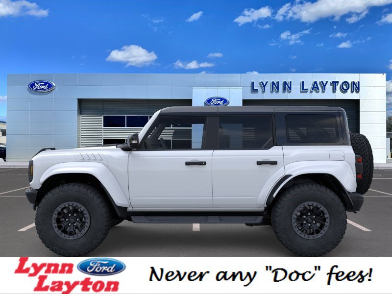 New 2025 Ford Bronco Raptor AWD/4WD image 3