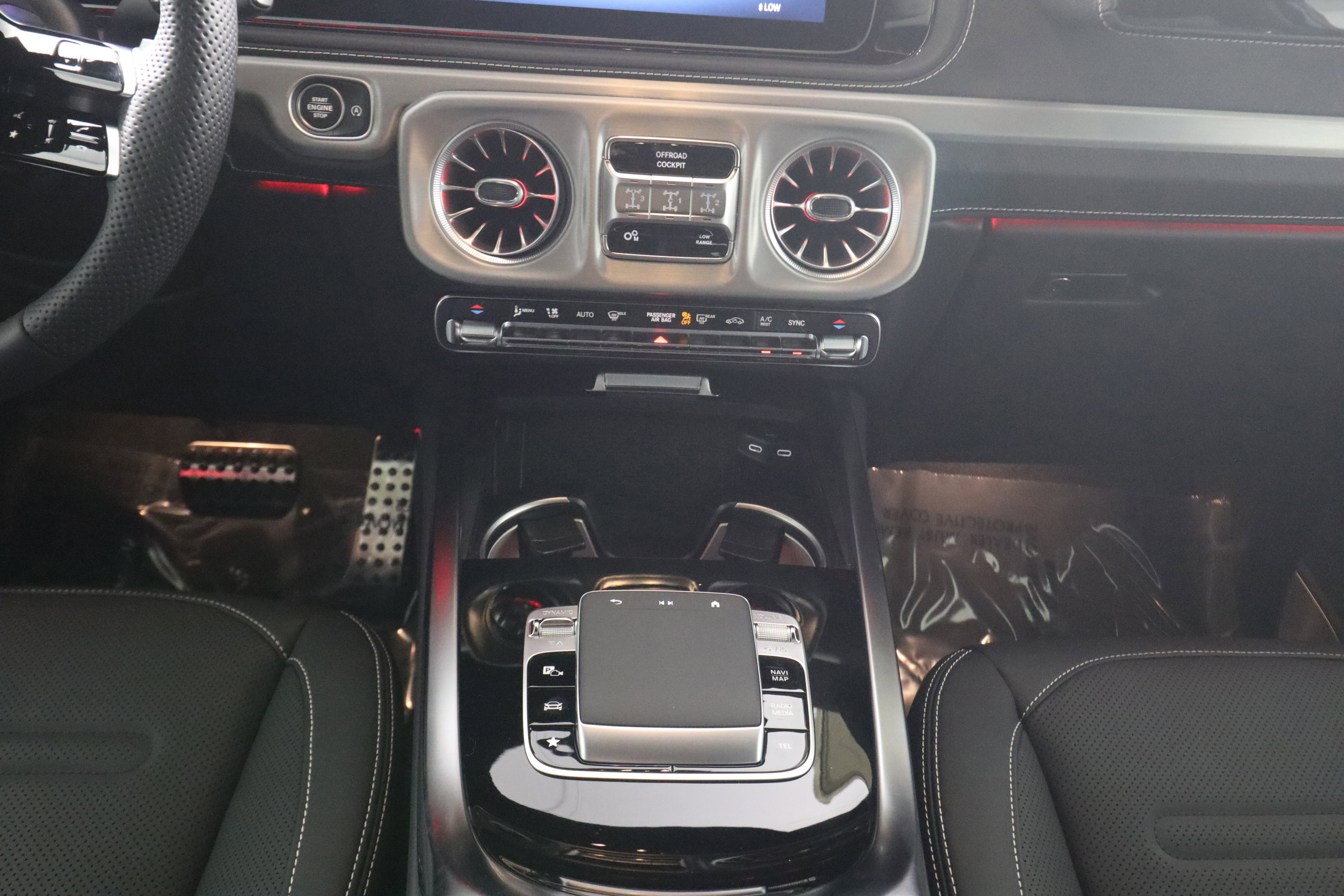 New 2026 Mercedes-Benz G 550 image 18