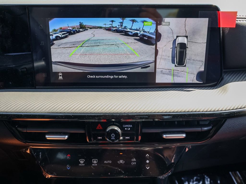 New 2026 Nissan Kicks SR FWD image 29
