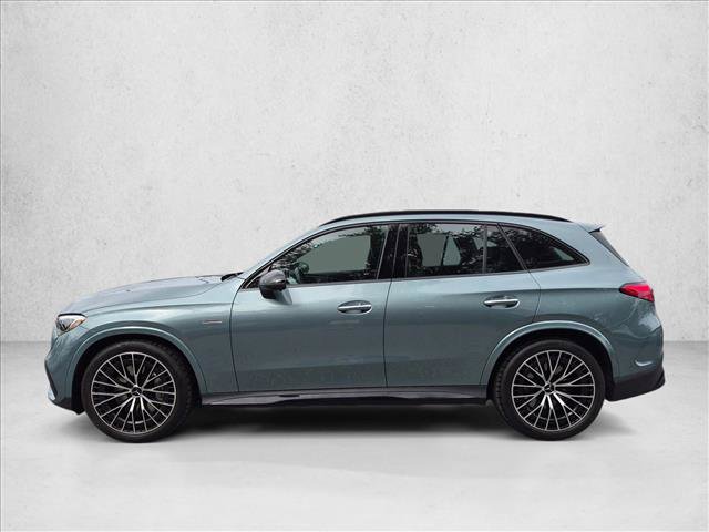 Certified 2026 Mercedes-Benz GLC 43 AMG 4MATIC image 8