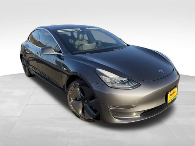Used 2018 Tesla Model 3 Long Range