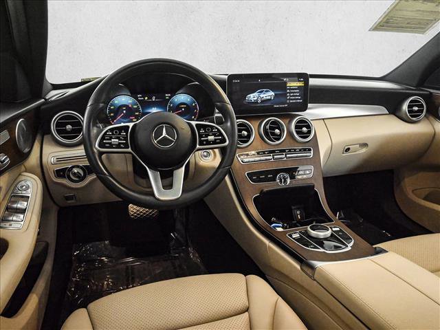 Used 2021 Mercedes-Benz C 300 4MATIC Sedan image 20