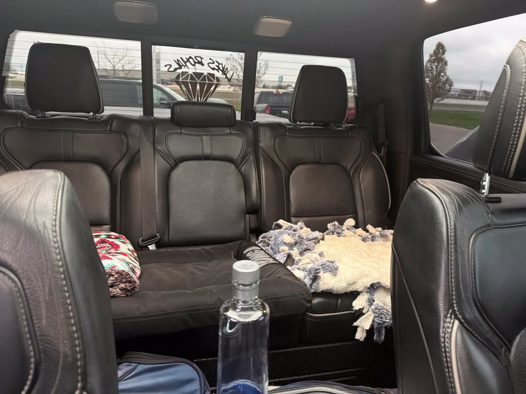 Used 2019 RAM 1500 Limited AWD/4WD image 11