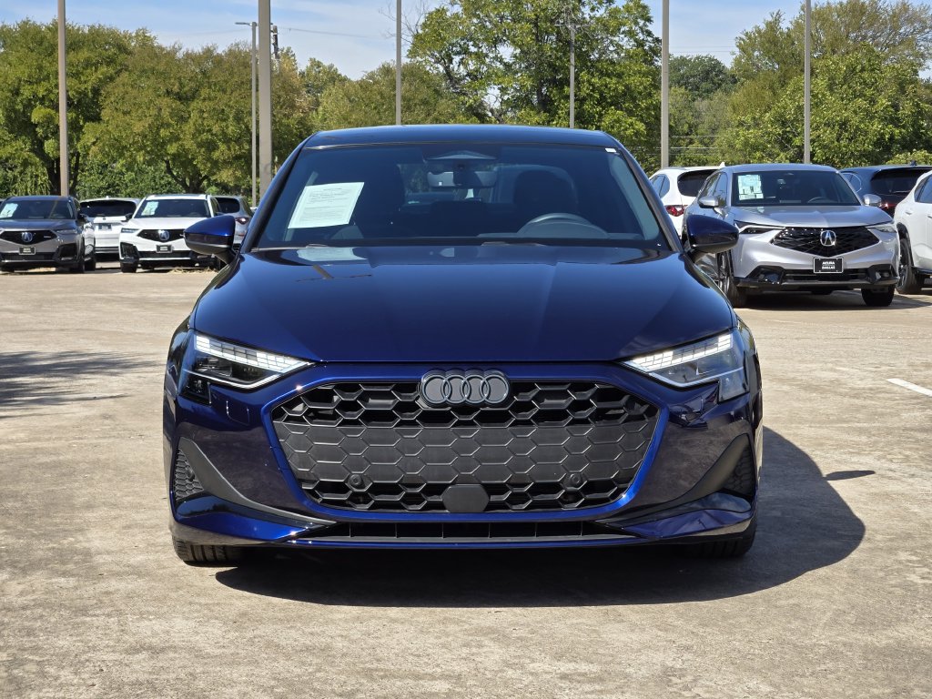 Used 2026 Audi A3 2.0T Premium w/ Black Optic Package AWD/4WD image 4