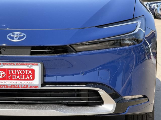 New 2026 Toyota Prius Plug-In Hybrid FWD image 8