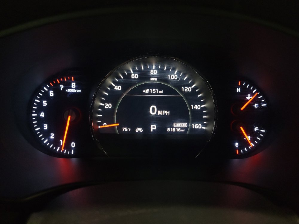 Used 2019 Kia Sorento EX AWD/4WD image 23