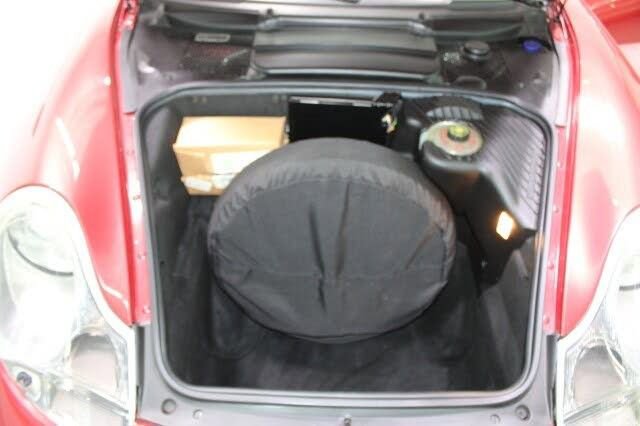 Used 2003 Porsche Boxster image 30