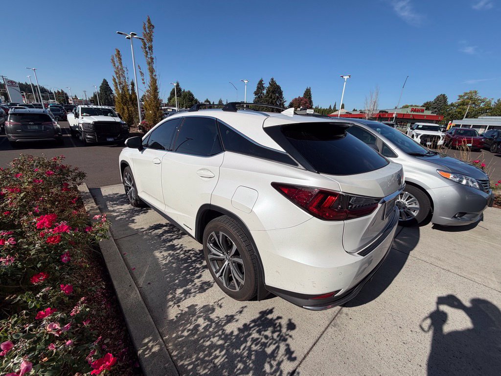 Used 2022 Lexus RX 450h AWD w/ Premium Package image 3