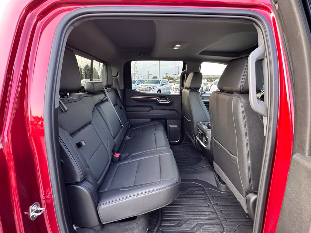 Certified 2024 GMC Sierra 1500 Denali w/ Denali Reserve Package AWD/4WD image 19
