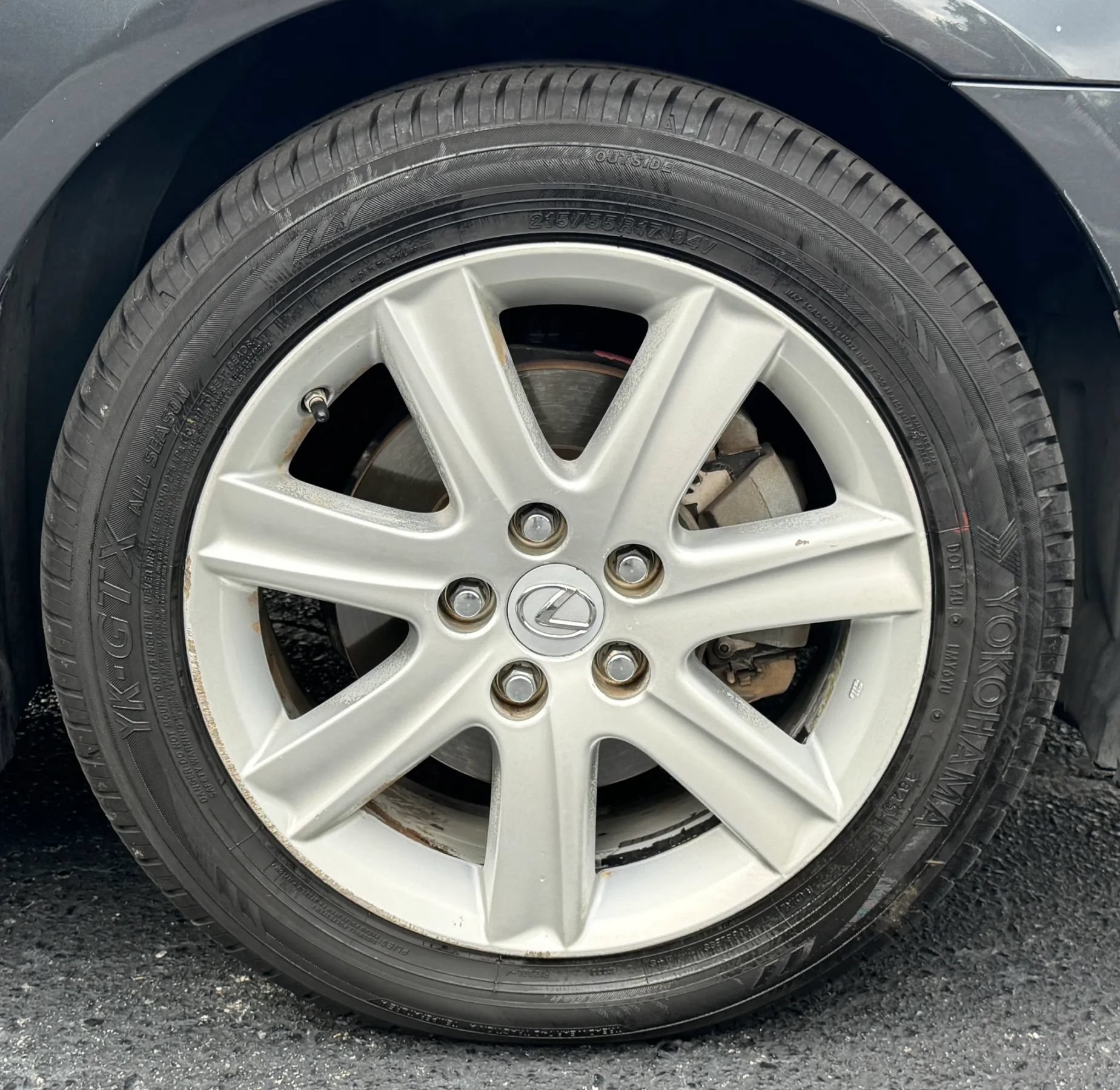 Used 2009 Lexus ES 350 w/ Premium Pkg Plus FWD image 27