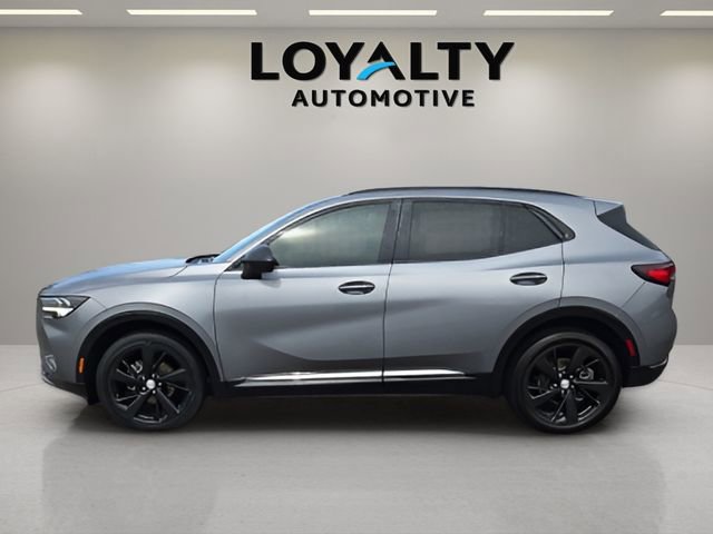 Used 2021 Buick Envision Essence w/ Technology Package I image 2