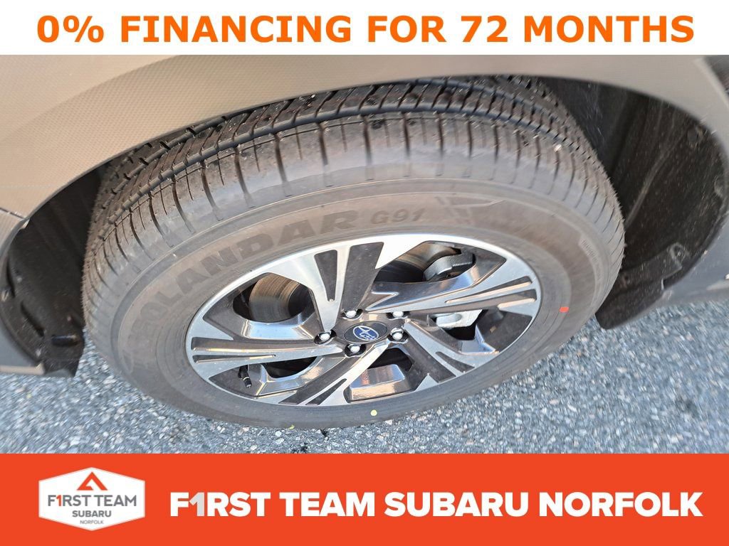 New 2026 Subaru Crosstrek 2.0i Premium AWD/4WD image 18