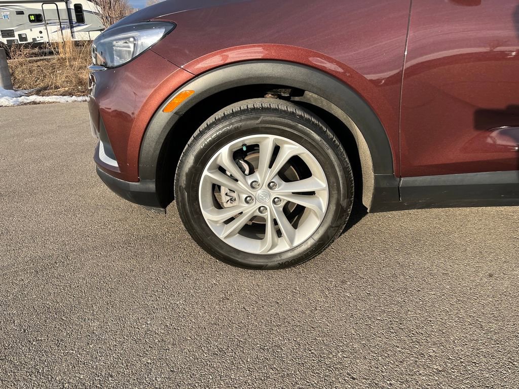 Used 2023 Buick Encore GX Preferred image 28