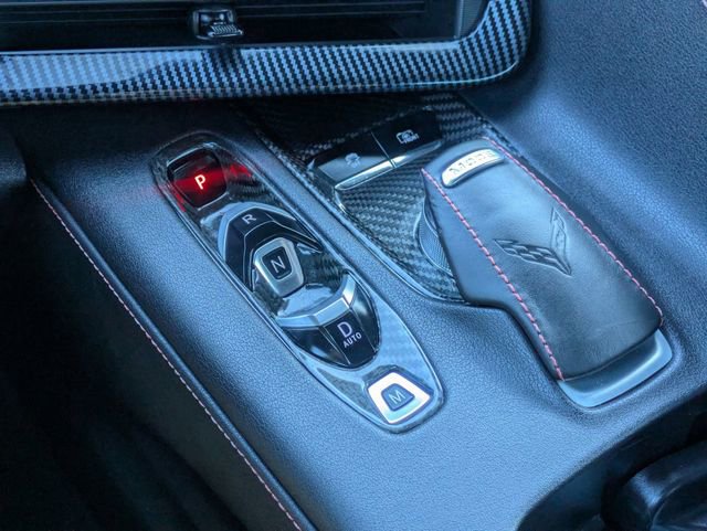 Certified 2022 Chevrolet Corvette Stingray Preferred Cpe w/ Z51 Performance Package image 23