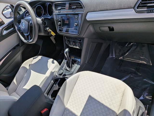 Used 2019 Volkswagen Tiguan S w/ Driver Assistance Package AWD/4WD image 20