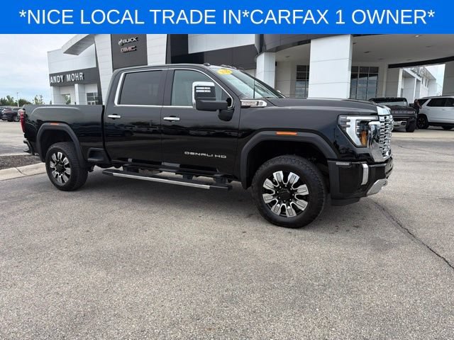 Used 2025 GMC Sierra 3500 Denali w/ Denali Reserve Package AWD/4WD image 14