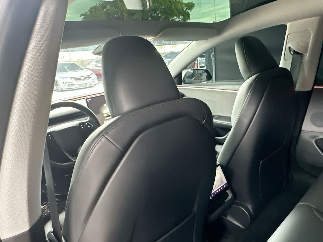 Used 2025 Tesla Model 3 Long Range RWD image 23