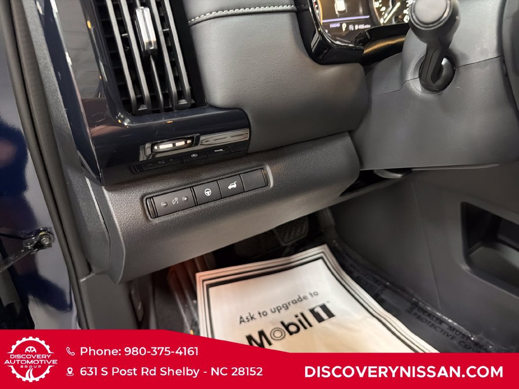 New 2026 Nissan Pathfinder SV FWD image 14