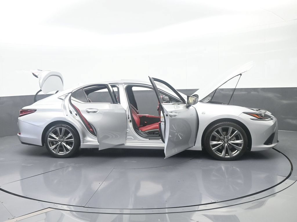 Used 2019 Lexus ES 350 F Sport w/ Accessory Package 2 FWD image 75