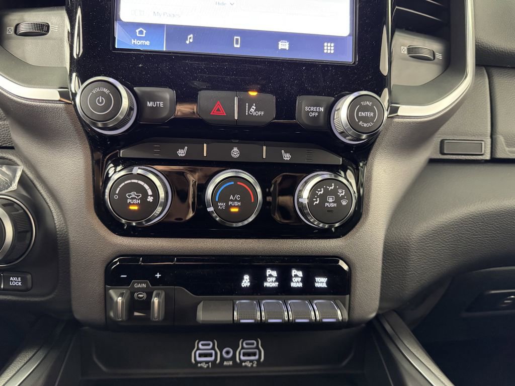 New 2026 RAM 1500 Big Horn image 19