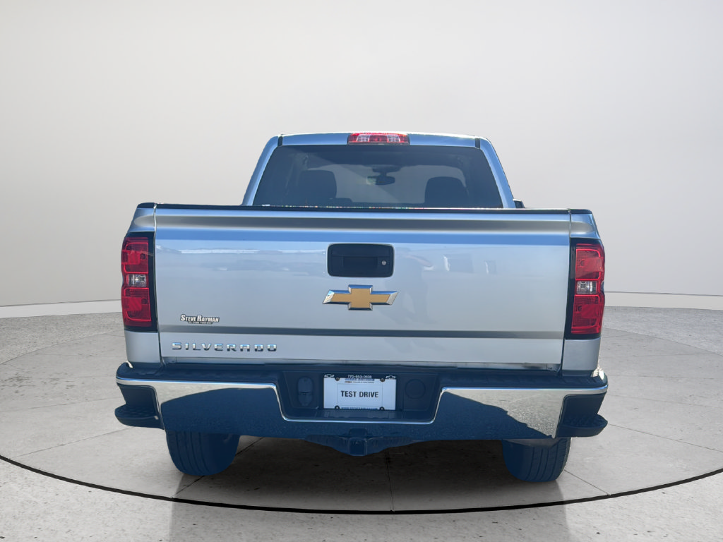 Used 2018 Chevrolet Silverado 1500 LT w/ All Star Edition RWD image 6