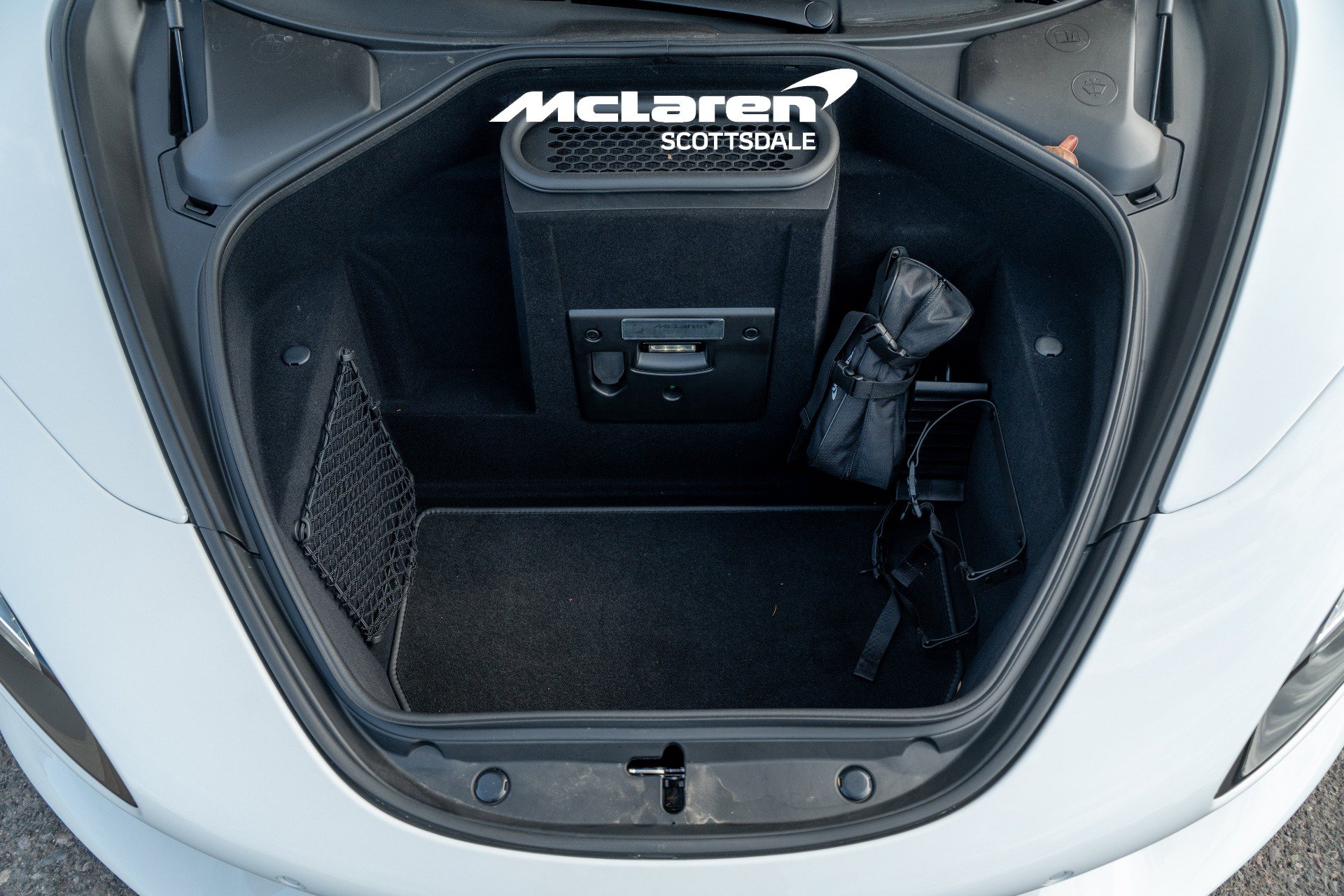 Used 2026 McLaren 750S Spider RWD image 27