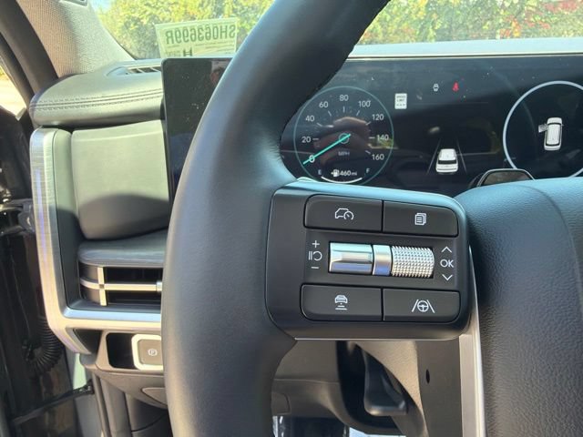 New 2025 Hyundai Santa Fe Limited AWD/4WD image 24